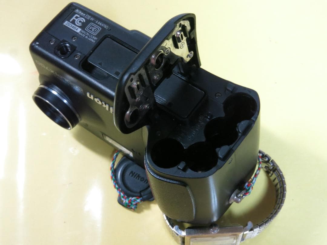 Nikon COOLPIX 700 デジタルカメラ