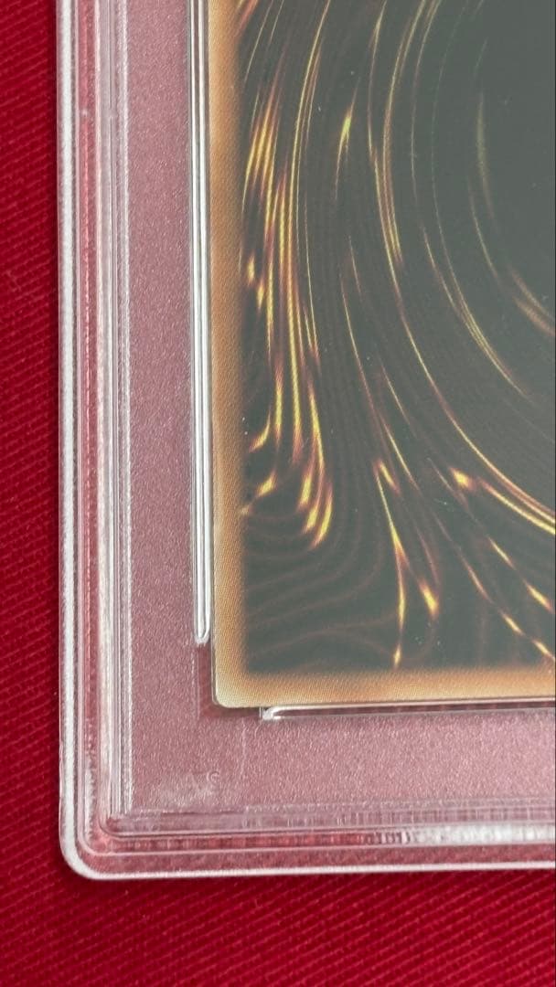 遊戯王 PSA 10 ブラッドローズドラゴン プリズマティックシークレットレア