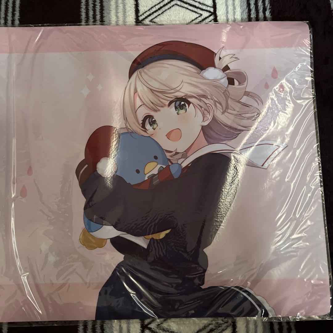 しぐれうい　プレイマット