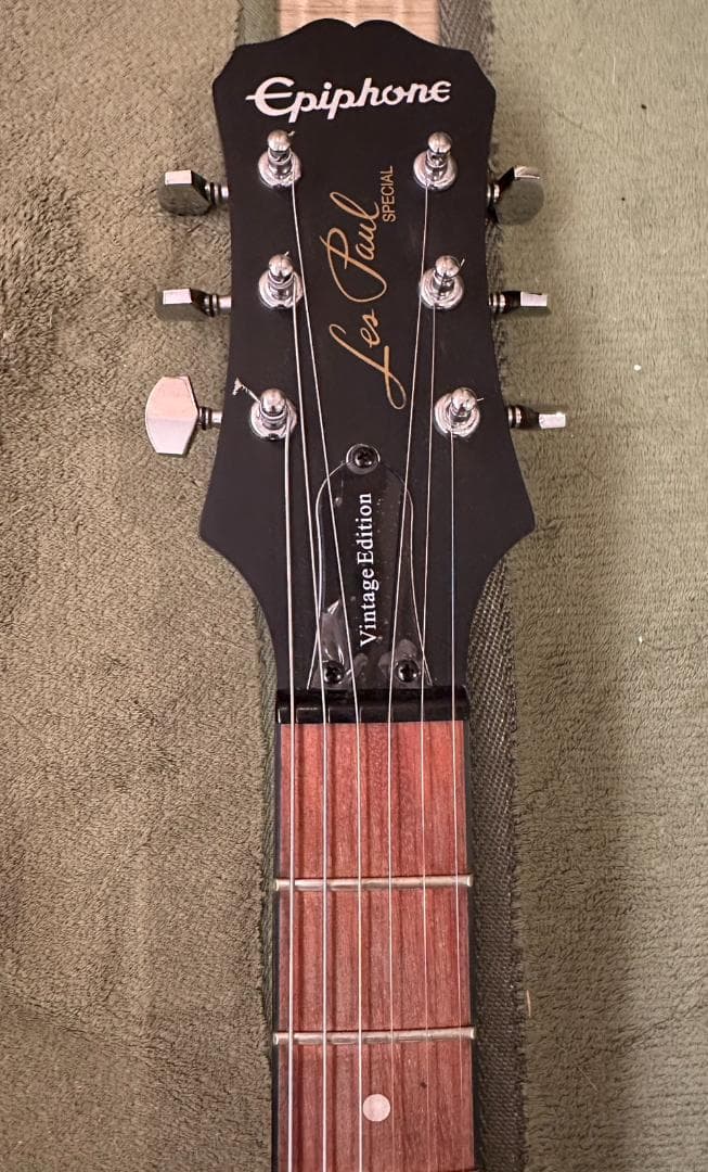 Epiphone エピフォン　エレキギター　VintageEdition 新品並
