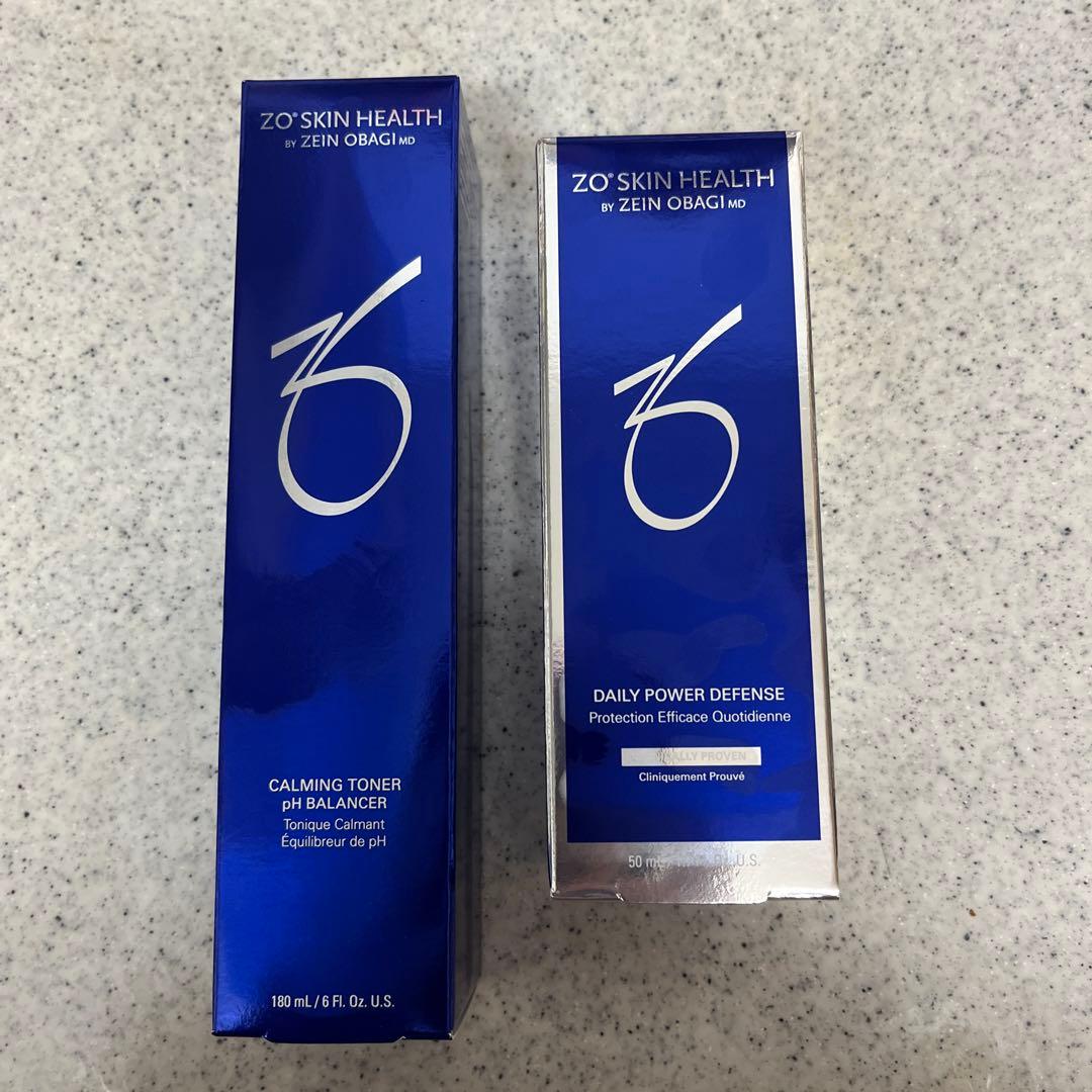 ゼオスキン　デイリーpd バランサートーナー　rcクリーム