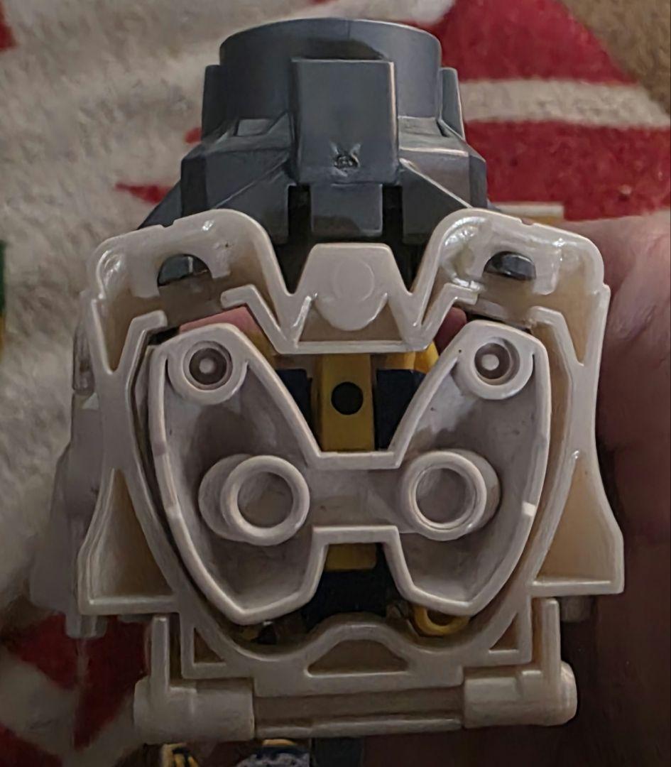 ビーダマン　ケーニッヒケルベロス、ファイティングフェニックス　当時物