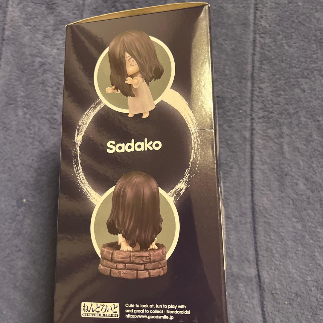 ねんどろいど 貞子　1980 フィギュア