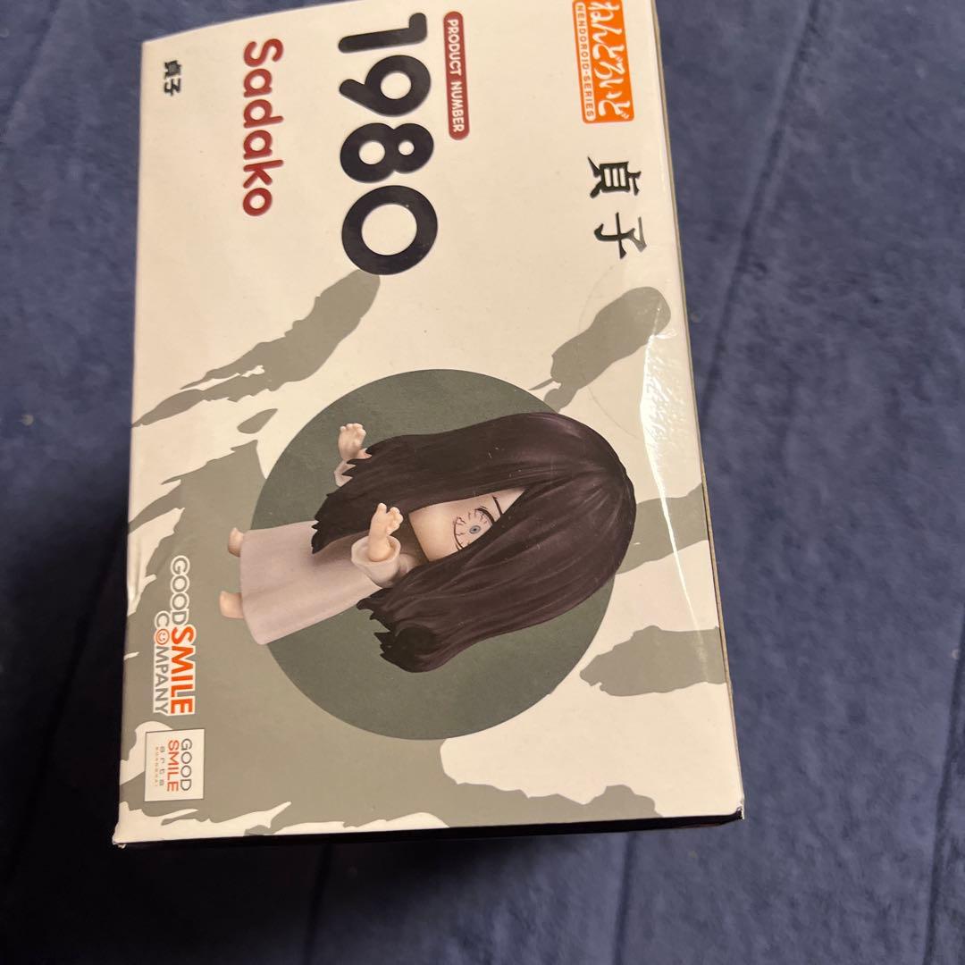 ねんどろいど 貞子　1980 フィギュア