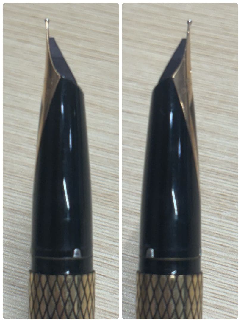 SHEAFEER シェーファー　万年筆　インペリアル　ペン先14K GF