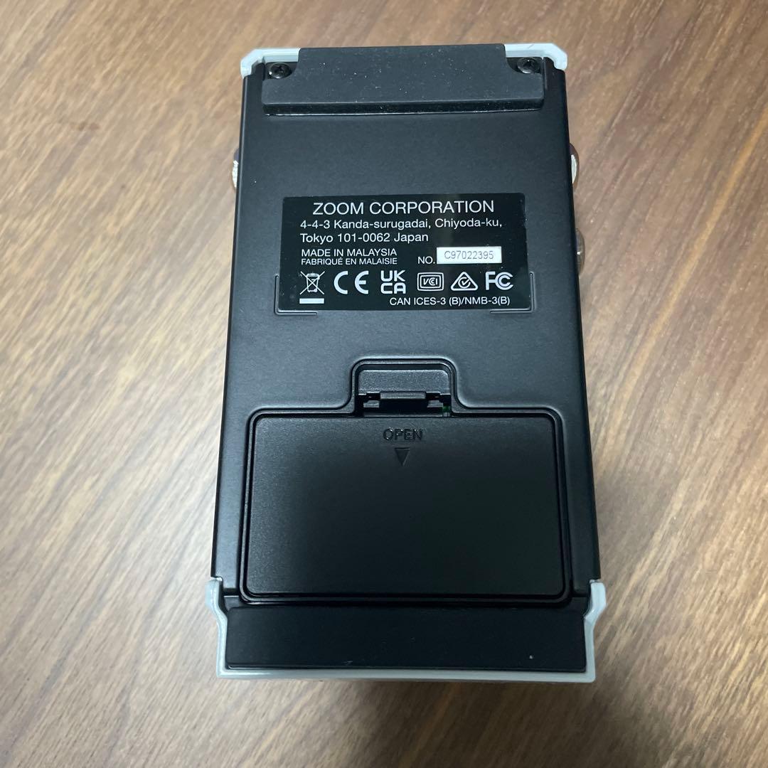 ZOOM MS-50G+ マルチエフェクター