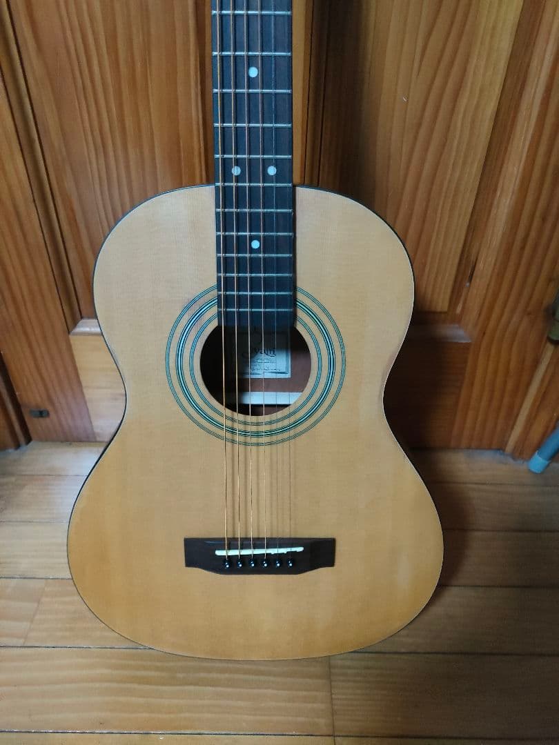 S.Yairi YM-16Nアコースティックギター
