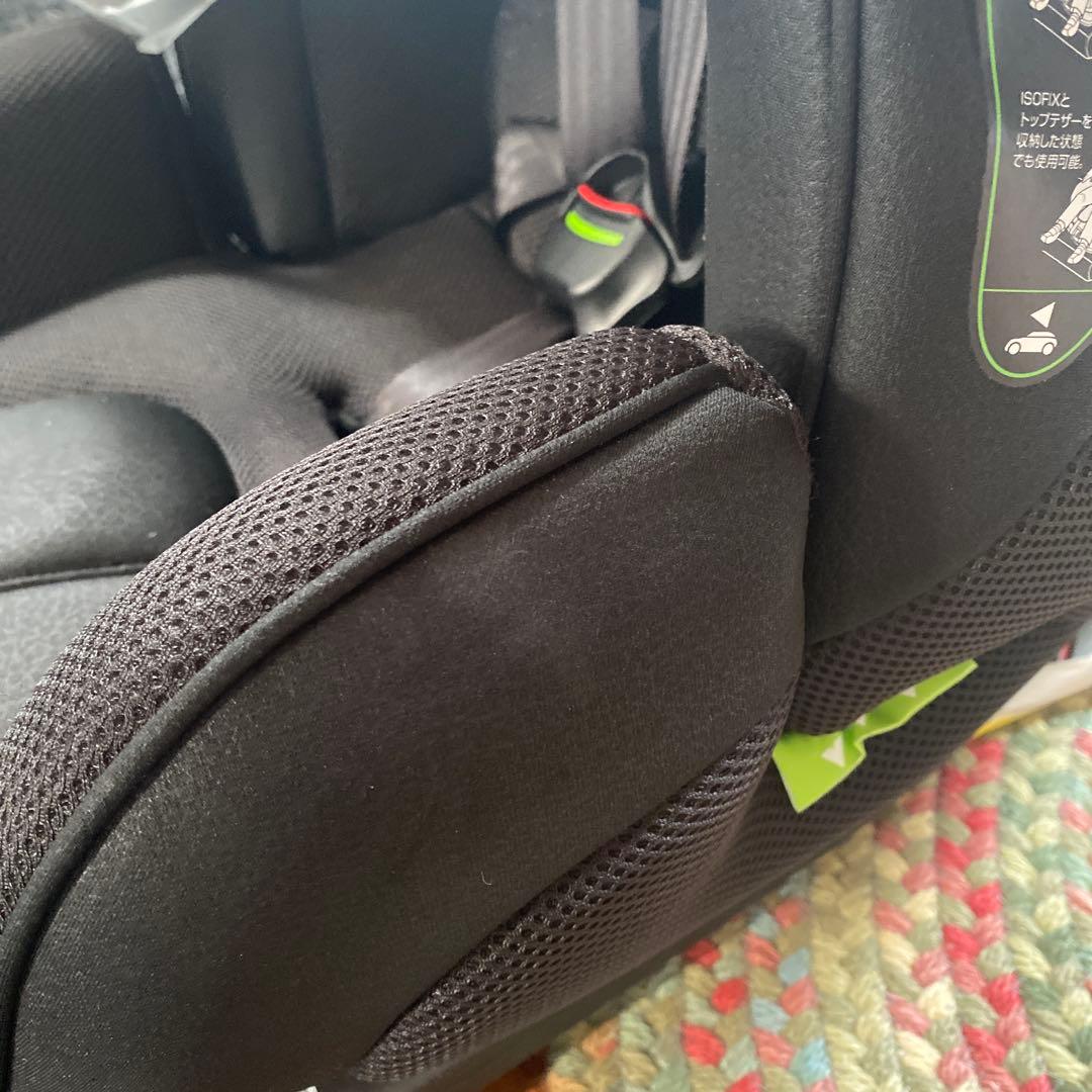 Aprica フォームフィットISOFIX セーフティプラスAB