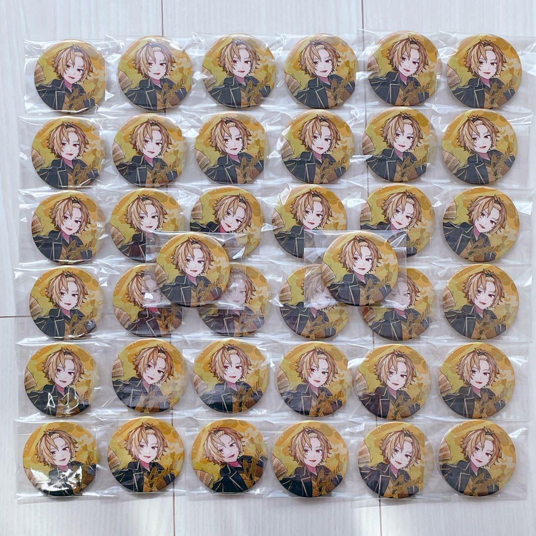 騎士A KnightA そうま 2022 Spring等身 缶バッジ 計38点