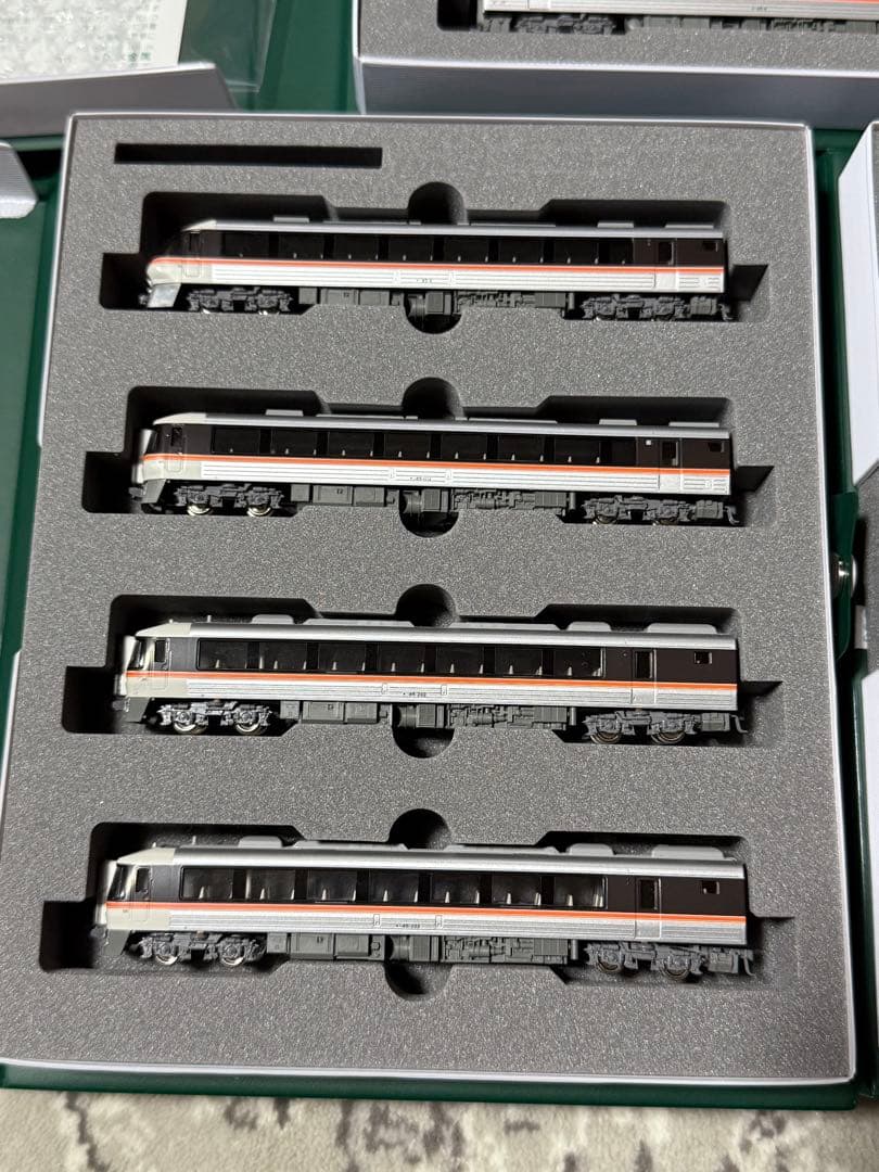 KATO キハ85系 ひだ 26両セット