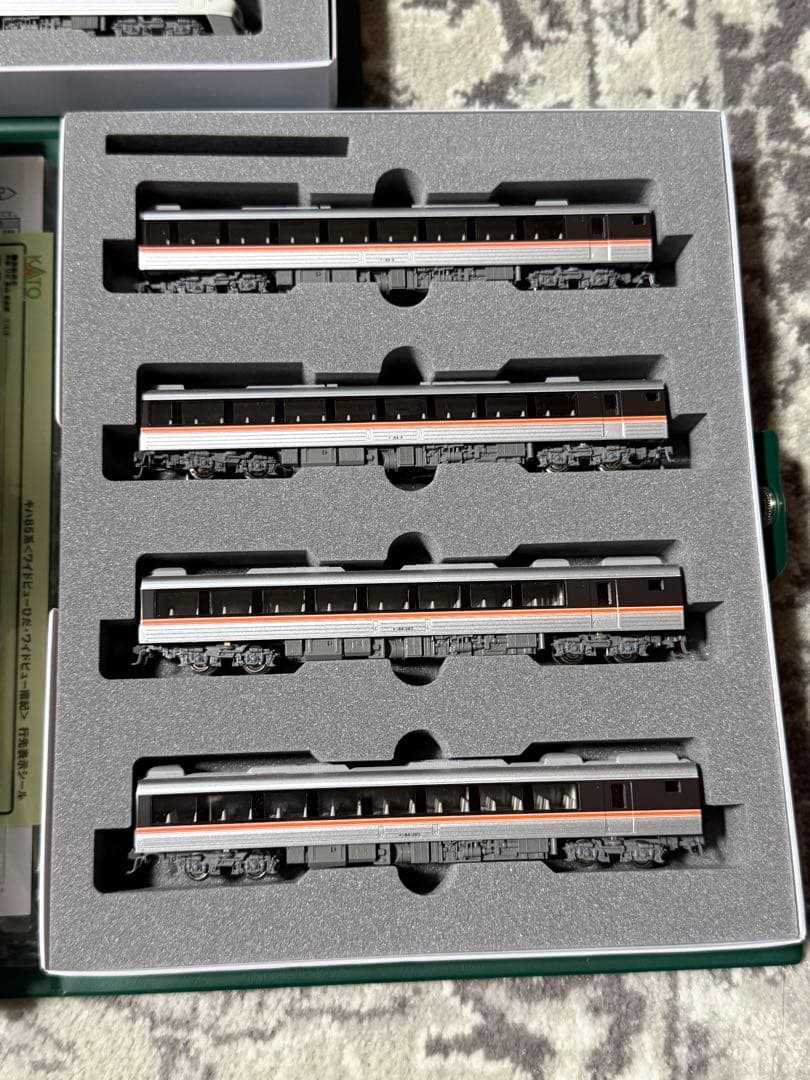 KATO キハ85系 ひだ 26両セット
