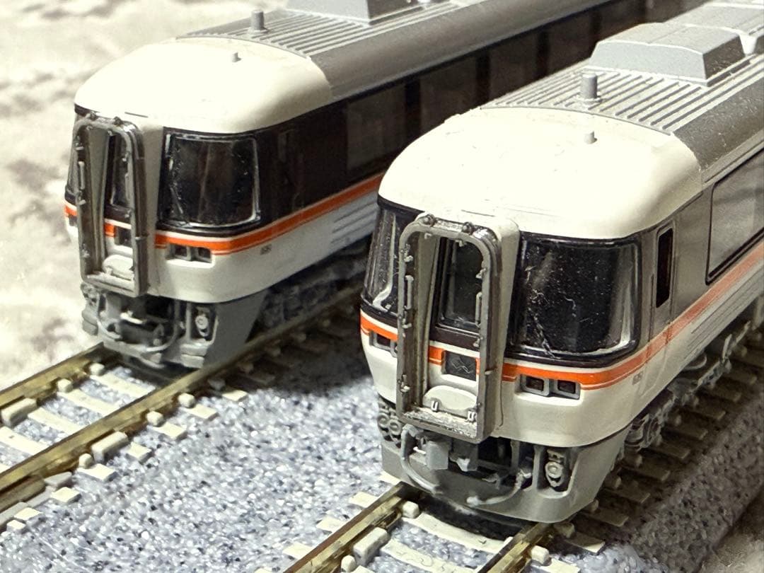 KATO キハ85系 ひだ 26両セット