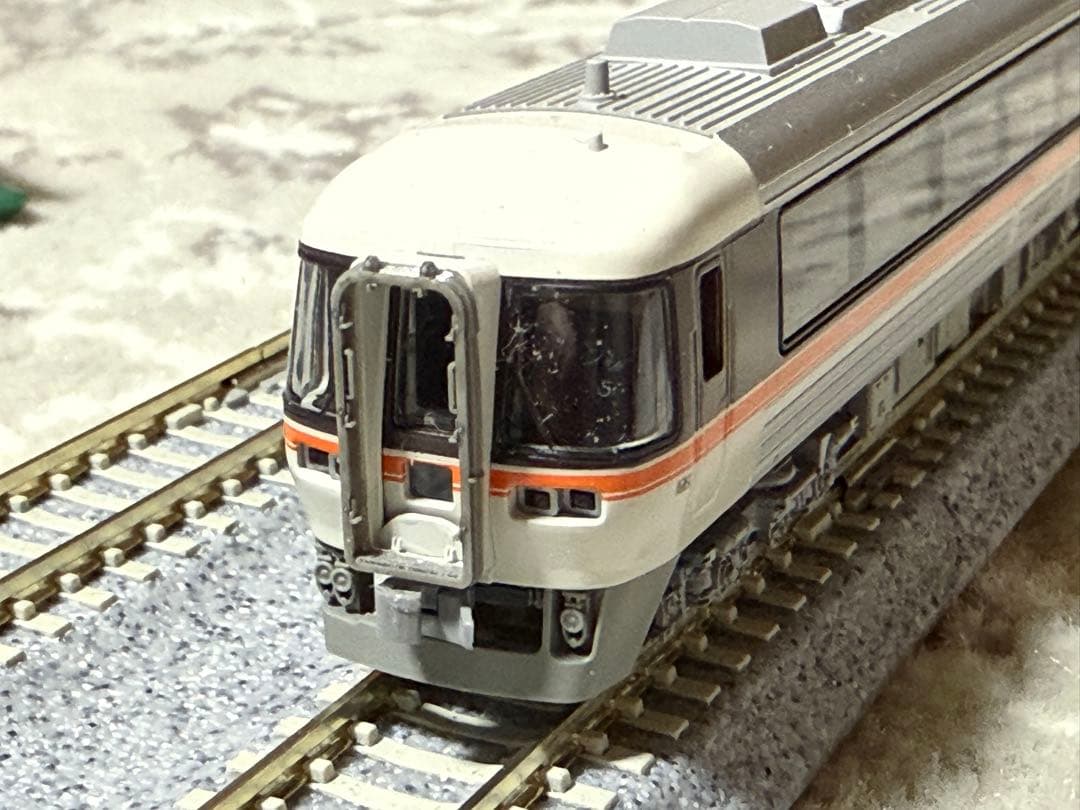 KATO キハ85系 ひだ 26両セット