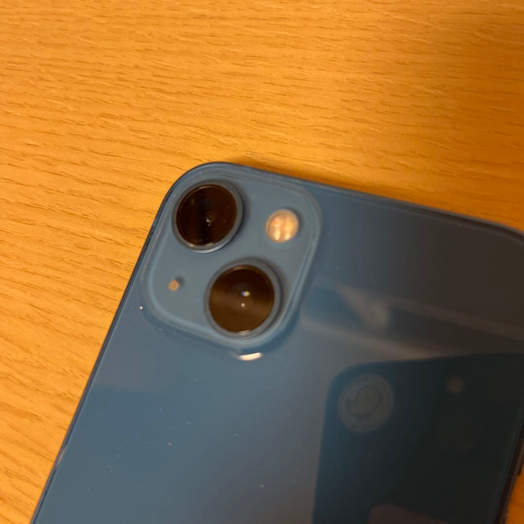 Apple iPhone 13 ブルー 256GB