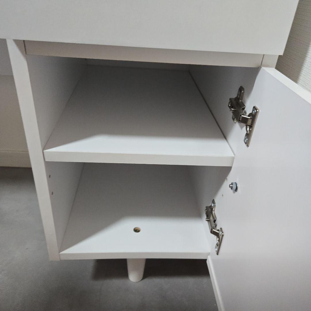 LOWYA ロウヤ コンパクトデスク【定価11990円】