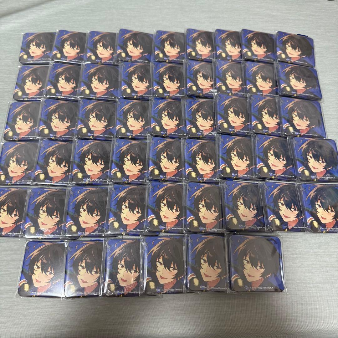 あんさんぶるスターズ!! 朔間凛月 缶バッチ trip