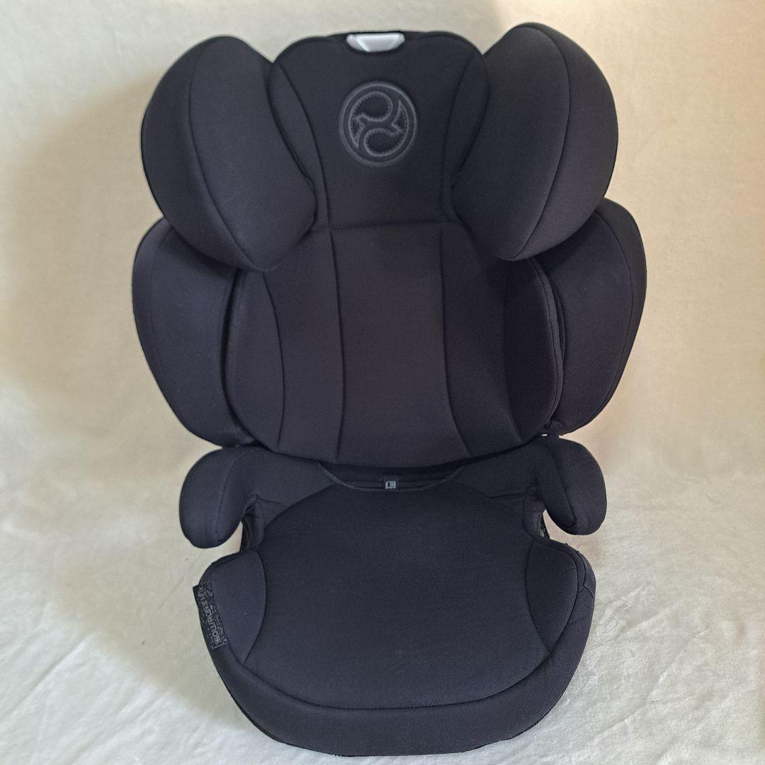 美品 安全基準R129 isofix サイベックス ソリューションZ i-fix