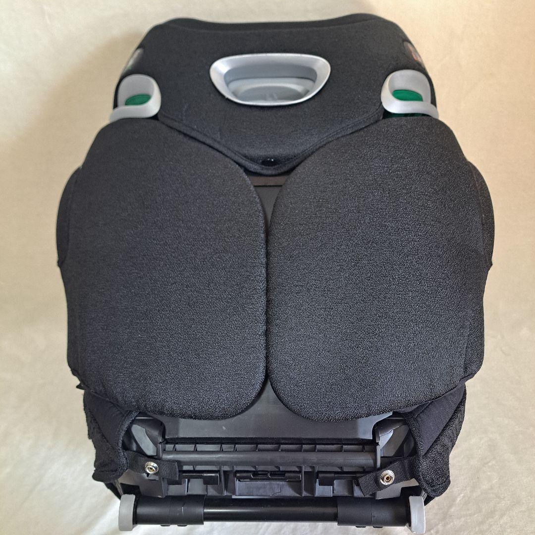 美品 安全基準R129 isofix サイベックス ソリューションZ i-fix