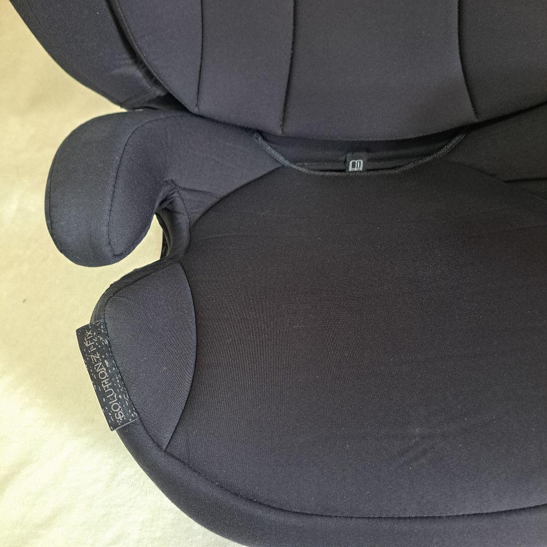 美品 安全基準R129 isofix サイベックス ソリューションZ i-fix