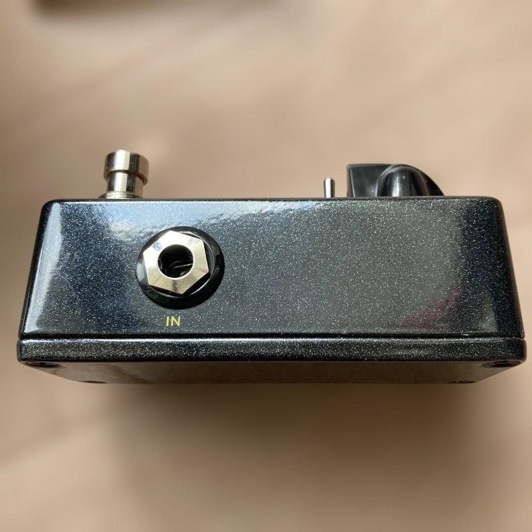 エフェクター　PICKUP BOOSTER miniブースター　セイモアダンカン