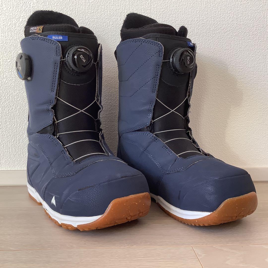 031BURTON RULER BOA WIDE26.0メンズスノーボードブーツ