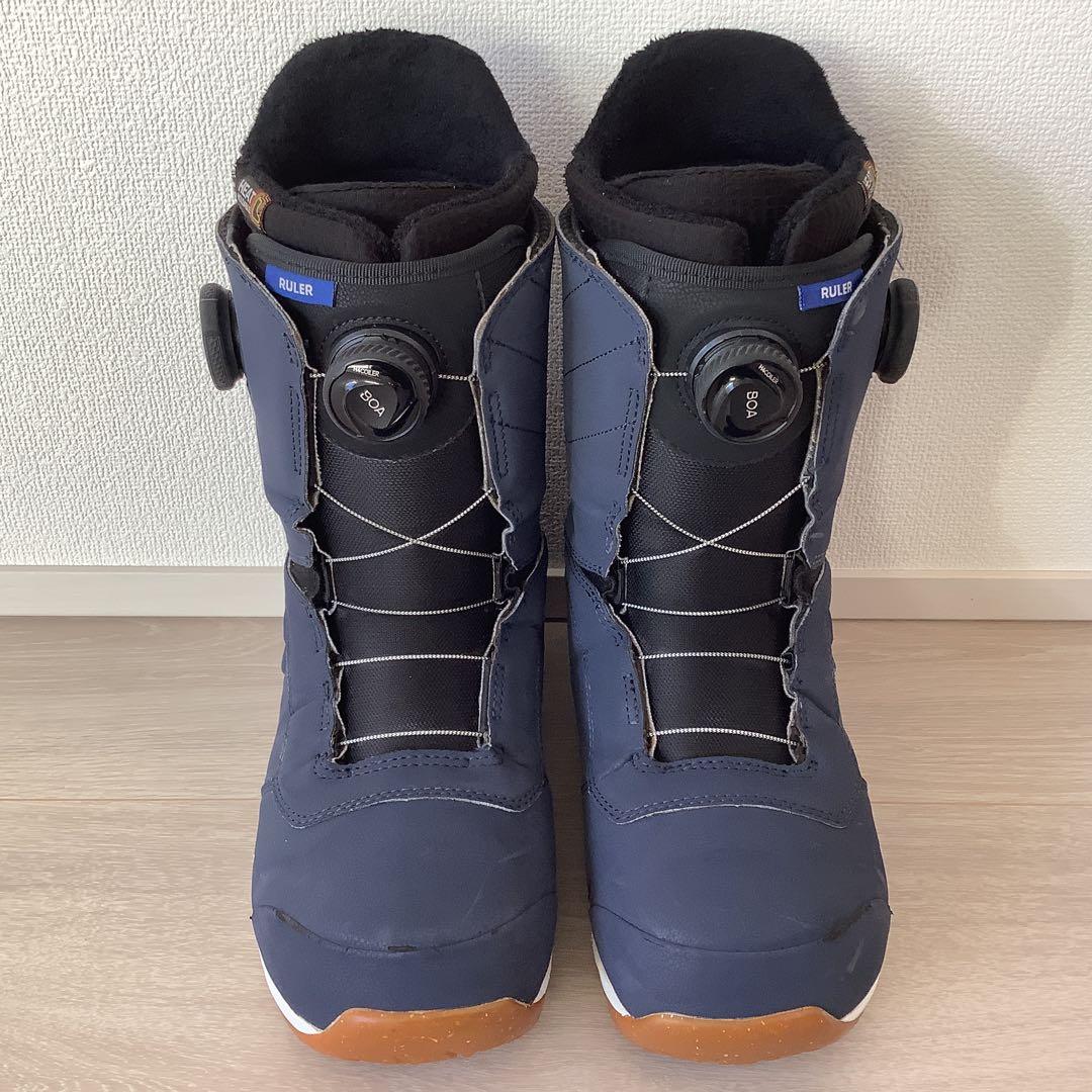 031BURTON RULER BOA WIDE26.0メンズスノーボードブーツ