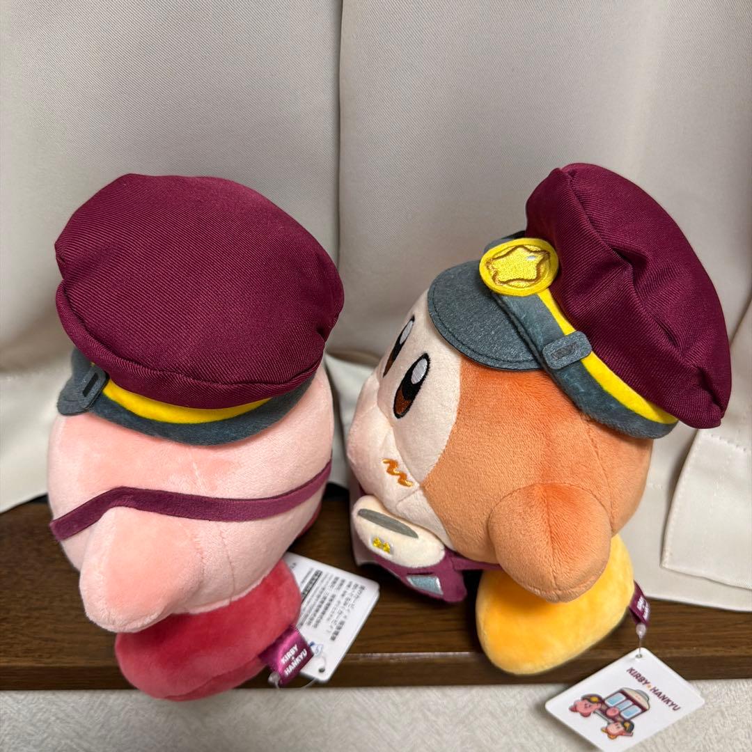 カービィ ワドルディ 阪急 ぬいぐるみ 2体セット