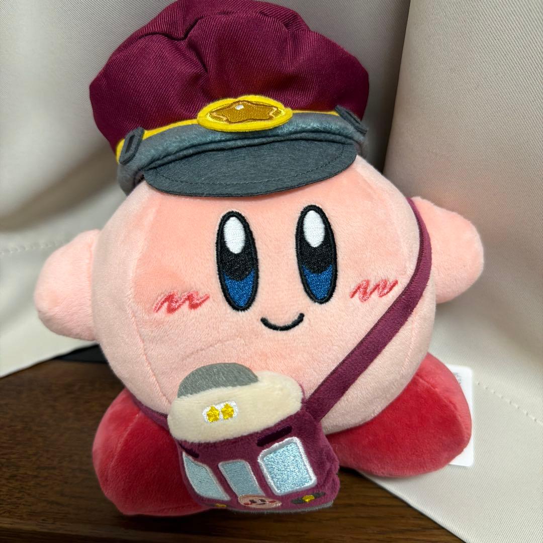 カービィ ワドルディ 阪急 ぬいぐるみ 2体セット