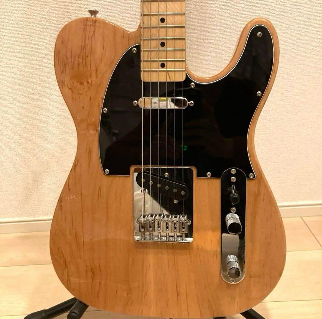 テレキャスター　スクワイヤ　squier FSR affinity
