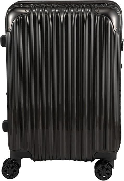 [シフレ] ハードジッパースーツケース Trident トライデント 40L