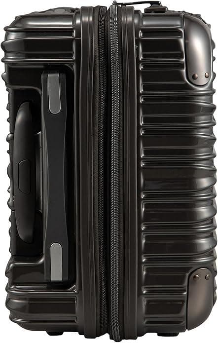 [シフレ] ハードジッパースーツケース Trident トライデント 40L