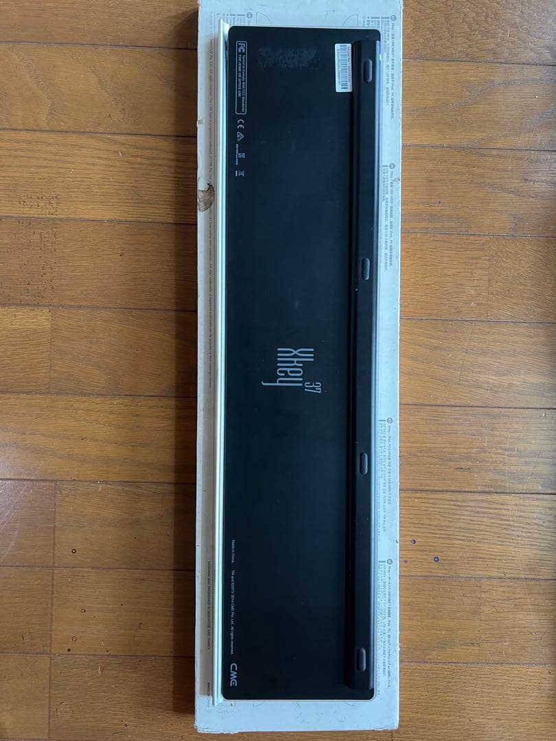 【中古】CME Xkey37鍵 薄型USB MIDIキーボード
