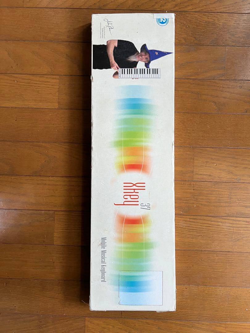 【中古】CME Xkey37鍵 薄型USB MIDIキーボード