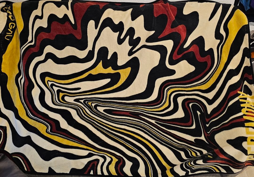 King Gnu ブランケット