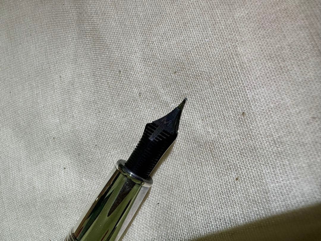 【おっつあんさん専用】AUROR アウロラ 85周年記念万年筆 Mニブ