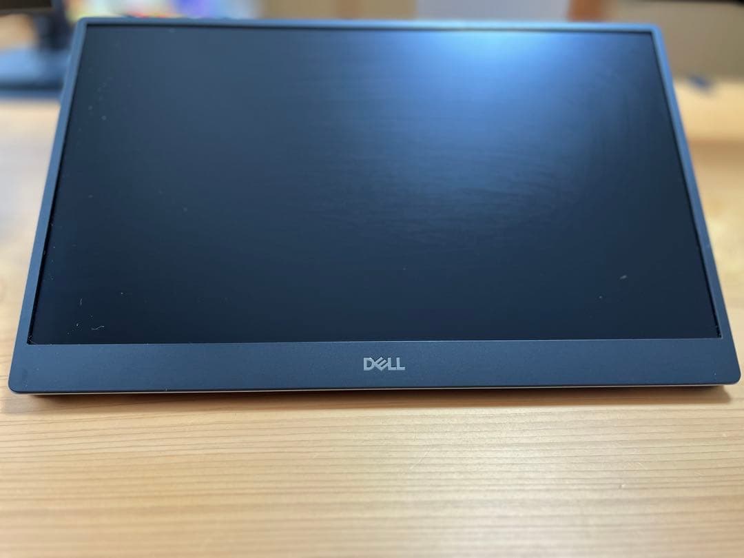 Dell 14 ポータブル モニター - P1424H