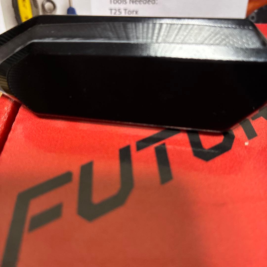 パーツ BMW FuturisMoto MIRROR BLOCK OFF