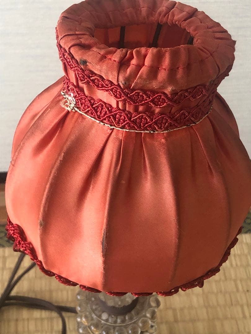 テーブルランプ　フランスアンティーク