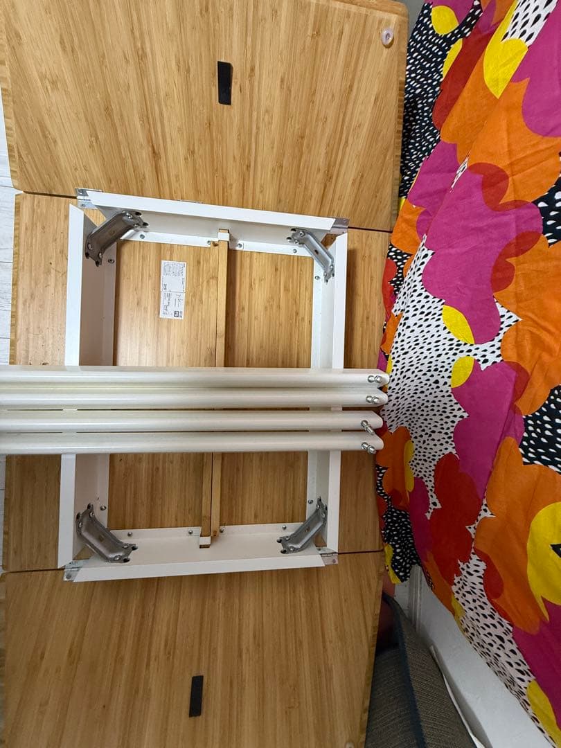 【限定セール‼️】IKEA PS2012 ドロップリーフテーブル単品【着払い】