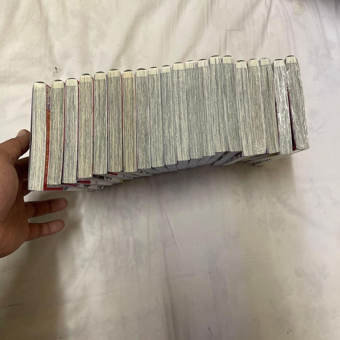 魔都精兵のスレイブ １巻〜２０巻セット　初版