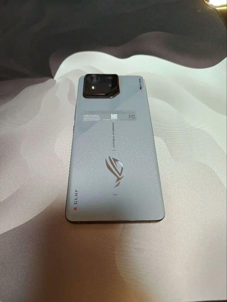 ROG Phone 8　DEVILCASE付