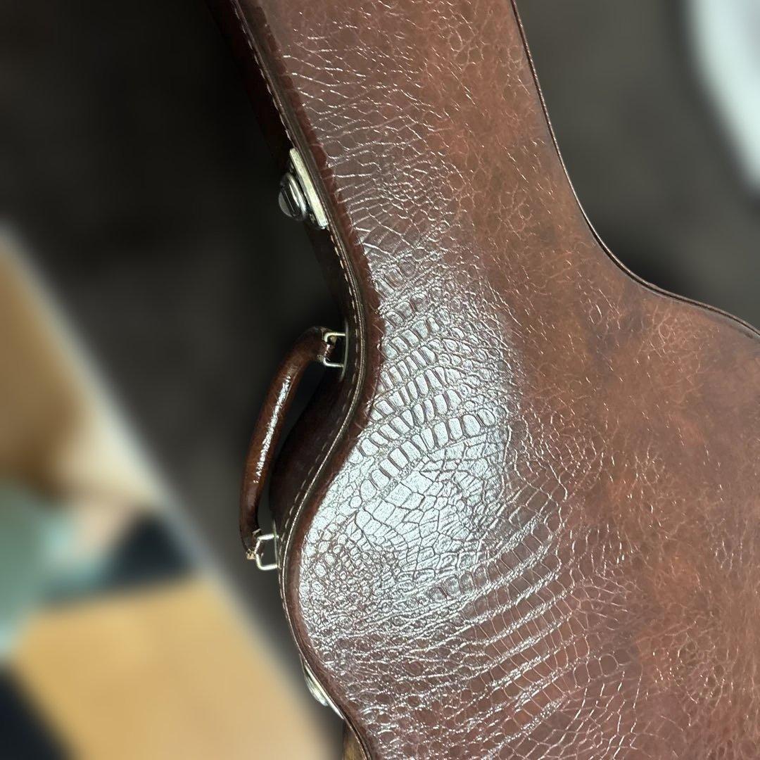 Yamaki アコースティックギター ハードケース付き