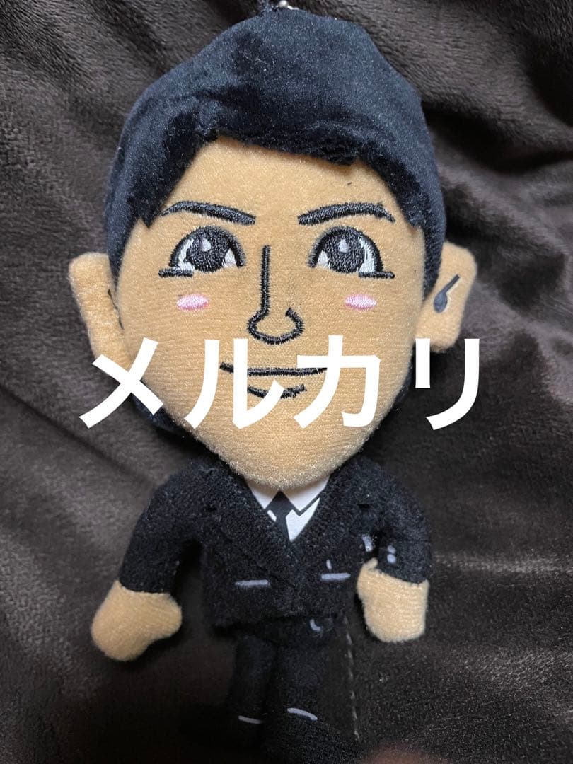 EXILE TAKAHIRO ぬいぐるみセット