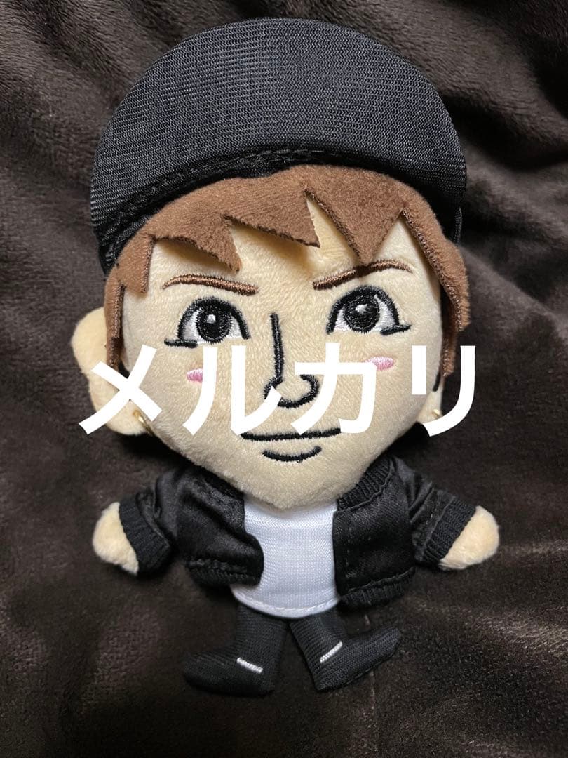 EXILE TAKAHIRO ぬいぐるみセット