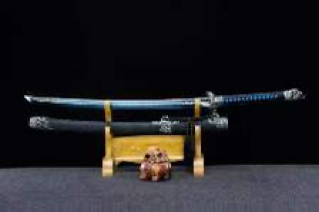 凌焔鏽春刀 刀装具 日本刀 武具 鑑賞刀 居合刀 舞踊刀