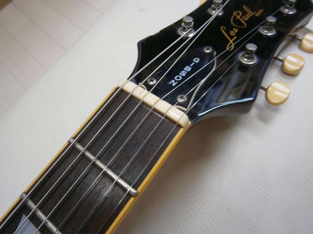 特価値下げ・エピフォン＜LPスタンダード＞日本製・フジゲン製