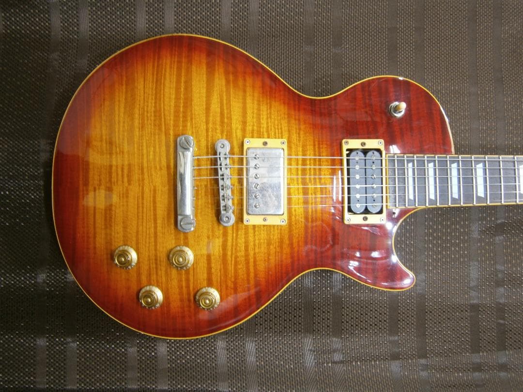 特価値下げ・エピフォン＜LPスタンダード＞日本製・フジゲン製