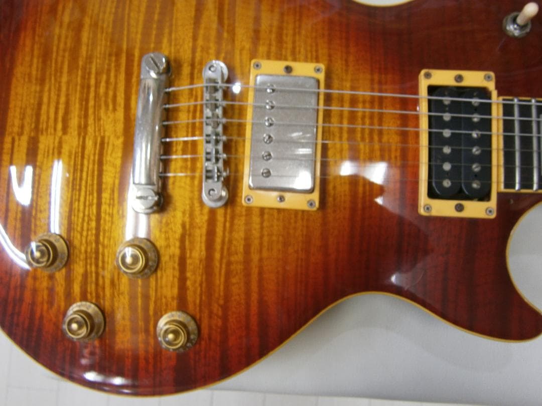 特価値下げ・エピフォン＜LPスタンダード＞日本製・フジゲン製