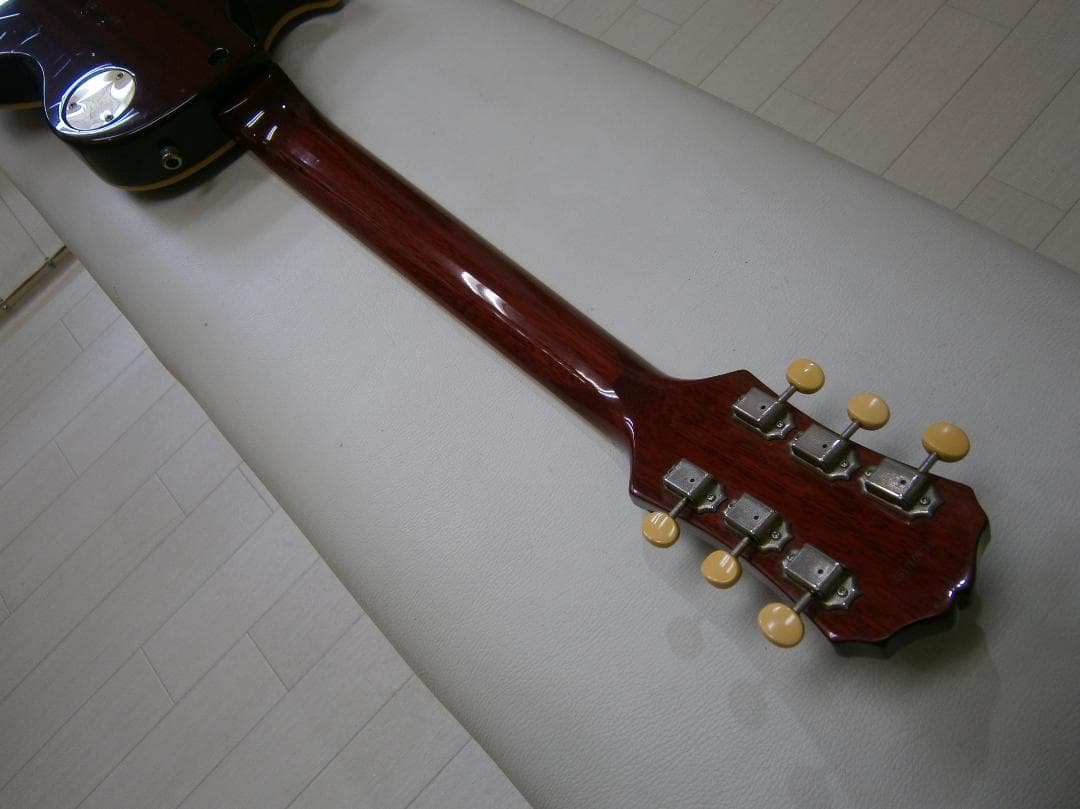 特価値下げ・エピフォン＜LPスタンダード＞日本製・フジゲン製