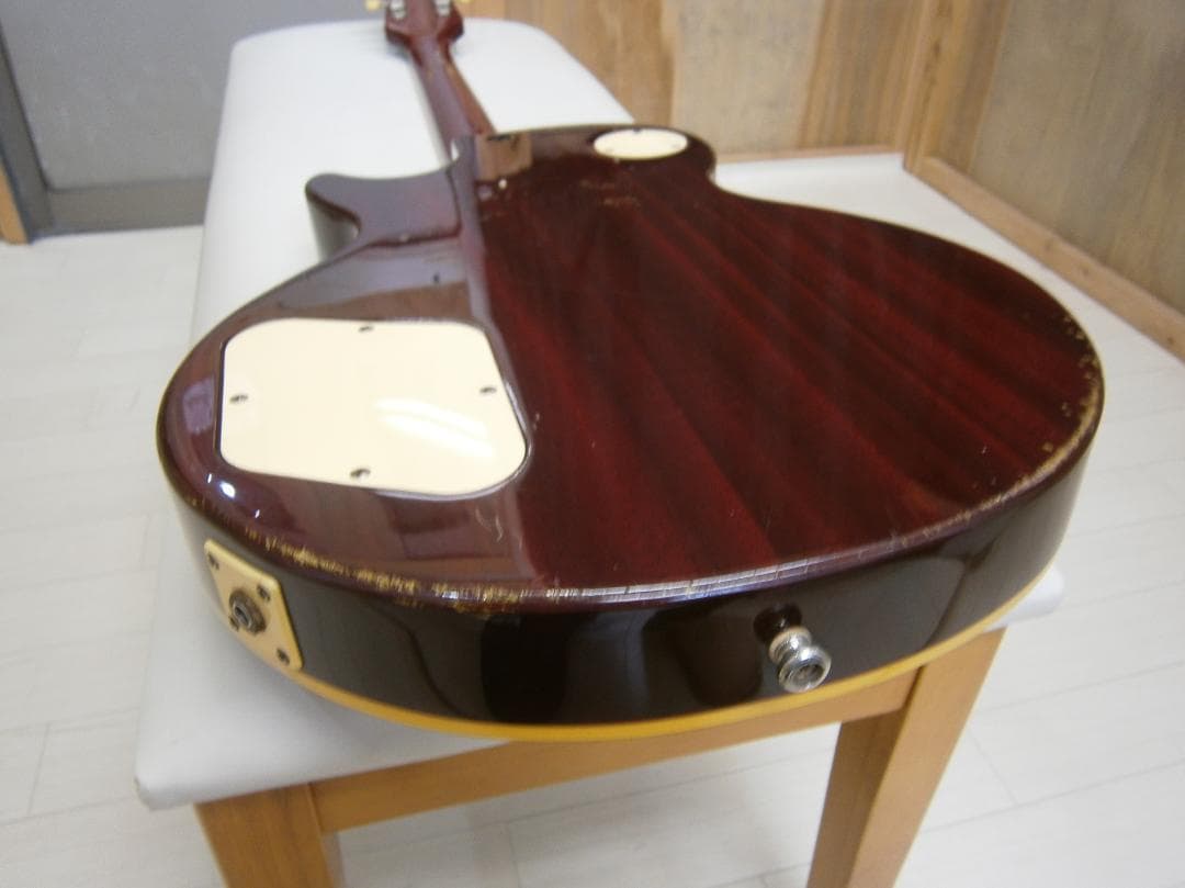 特価値下げ・エピフォン＜LPスタンダード＞日本製・フジゲン製